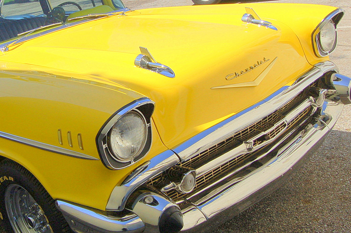 1957 Chevrolet Bel Air