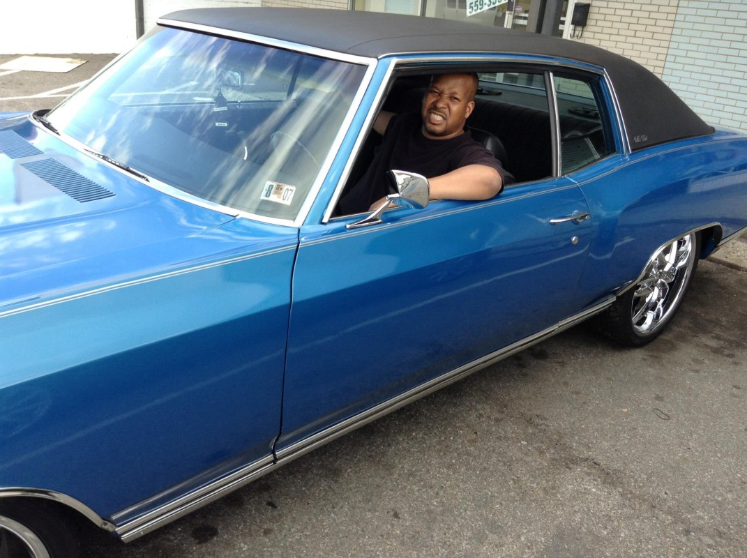 1971 Monte Carlo