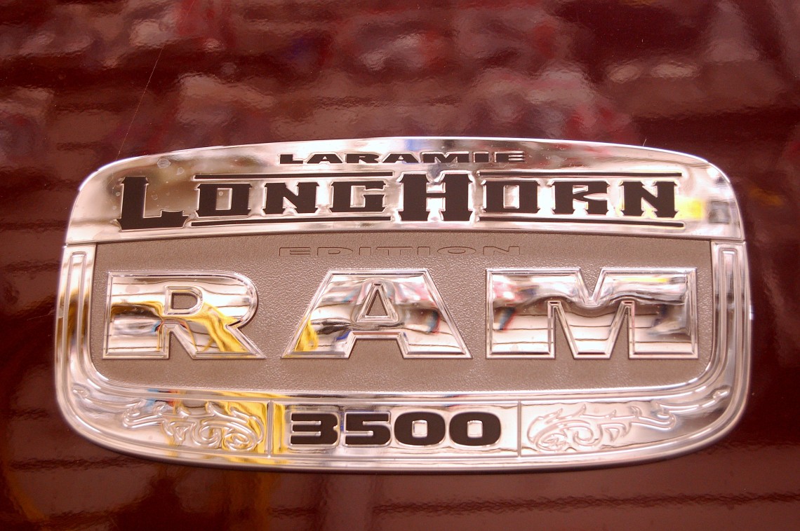 Ram 3500