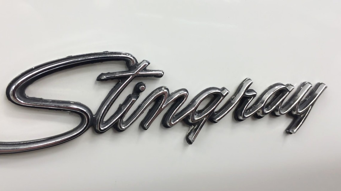 1973 Corvette Stingray