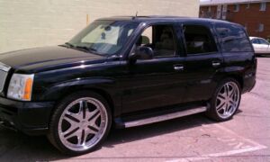 Cadillac Escalade