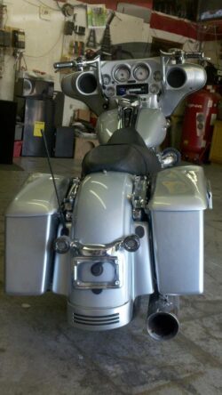 Harley Davidson Street Glide
