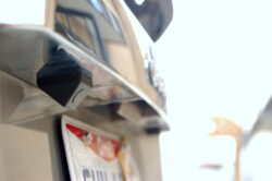 Backup Camera on Jeep Commander